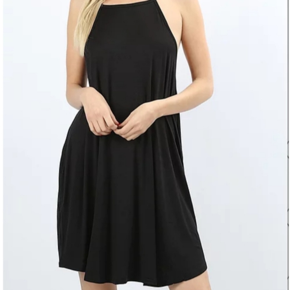 NWT -Delilah Swing Dress